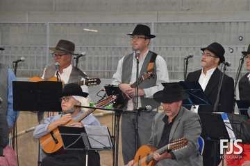 III Festival Folclórico Cuerpo de Baile Erasmo Hernández/Francisco Javier Santana.